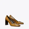 Tory Burch Ring Pump In Multi