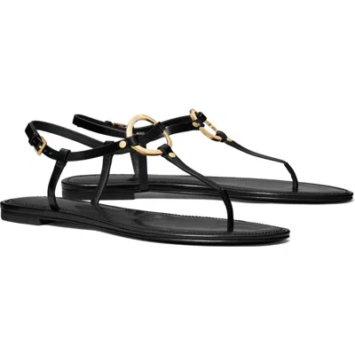 Tory Burch Ring Sandal In Multi