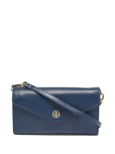 Pre-owned Tory Burch Robinson Clutch Bag