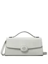 Tory Burch Mini Robinson Spazzolato Crossbody
