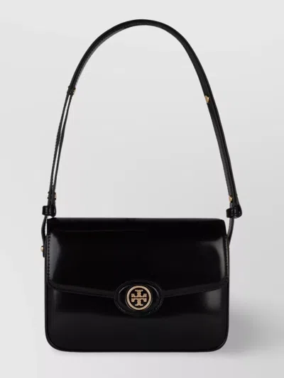Tory Burch 'robinson' Leather Crossbody Bag