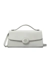 Tory Burch Mini Robinson Spazzolato Crossbody