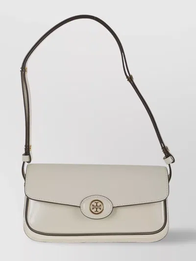 Tory Burch Robinson Patent Leather Crossbody Bag