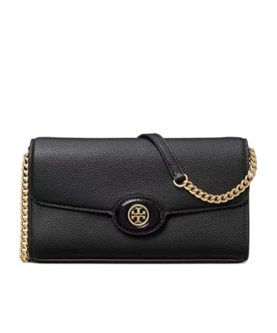 Tory Burch Robinson Pebbled Crossbody