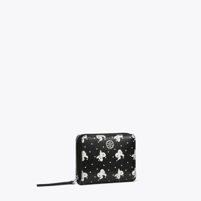Tory Burch Robinson Printed Bi-fold Wallet
