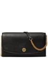 Tory Burch Robinson Colour-block Zip-fastening Wallet