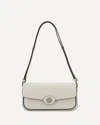 Tory Burch Patent Leather Convertible Shoulder Bag