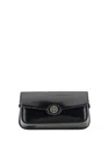 Tory Burch Robinson Shoulder Bag In Black