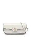 Tory Burch Bolsa De Hombro - Blanco In Blanco
