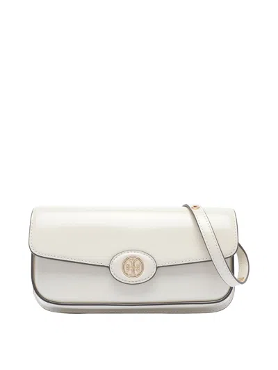 Tory Burch Bolsa De Hombro - Blanco