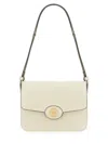 Tory Burch Robinson Hobo Bag -  -  Shea Butter - Leather In White