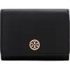 Tory Burch Robinson Top-zip Card Case