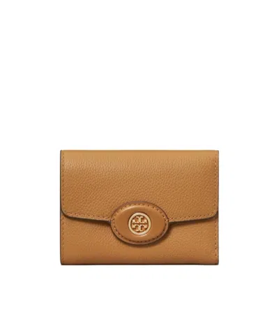 Tory Burch Robinson Small Wallet