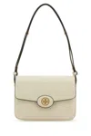 Tory Burch Robinson Spazzolato Convertible Shoulder Bag-tu Nd  Female