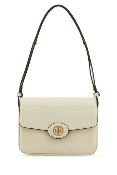 Tory Burch Robinson Spazzolato Convertible Shoulder Bag-tu Nd  Female