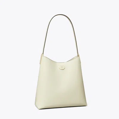 TORY BURCH ROBINSON SPAZZOLATO HOBO BAG