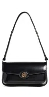 Tory Burch Robinson In Black