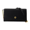 Tory Burch Robinson Wallet On Chain
