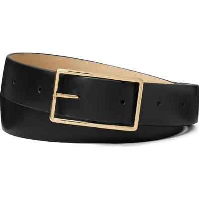 TORY BURCH TORY BURCH GIGI LEATHER BELT