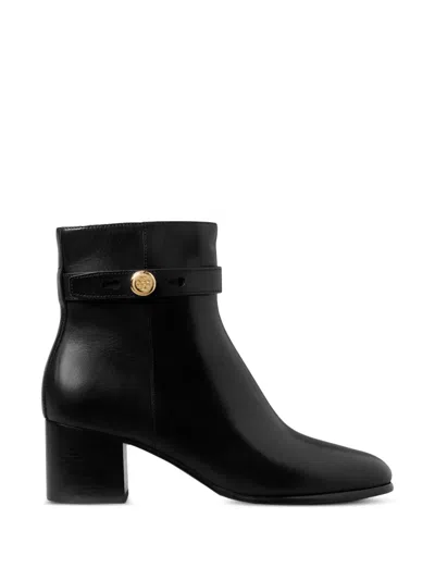 TORY BURCH ROMY ANKLE BOOTS
