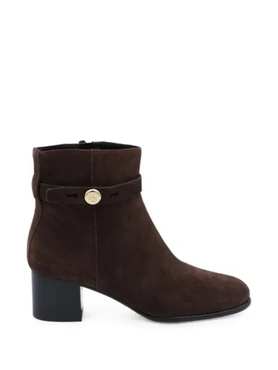 TORY BURCH ROMY ANKLE BOOTS