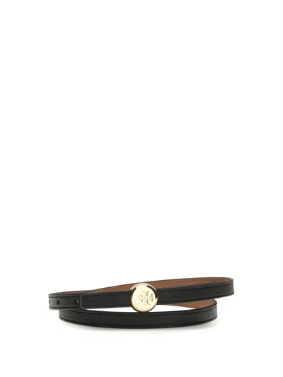 Tory Burch Romy Belt In White