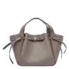 Tory Burch Cross-body Bag Leather Double Handle