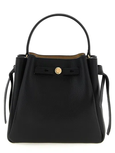TORY BURCH TORY BURCH ROMY' BUCKET BAG