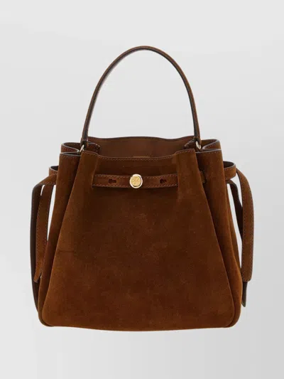 Tory Burch Romy Bucket Bag Adjustable Strap