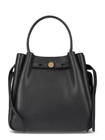TORY BURCH TORY BURCH ROMY BUCKET BAG