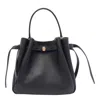 Tory Burch Romy Bucket Bag In Black