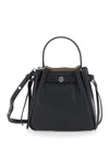 Tory Burch Romy Bucket Bag In Black