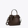 Tory Burch Romy Bucket Bag In Brown