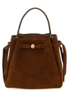 Tory Burch Romy Bucket Bag In Brown