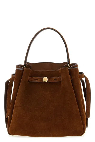 TORY BURCH 'ROMY' BUCKET BAG