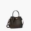 Tory Burch Romy Bucket Bag In Brown