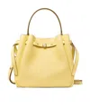 Tory Burch Romy Bucket Bag In Nude