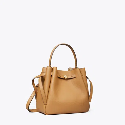 Tory Burch Romy Bucket Bag In Tiramisu