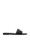 Tory Burch Romy Slide In Black
