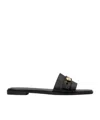 Tory Burch Romy Slide In Black