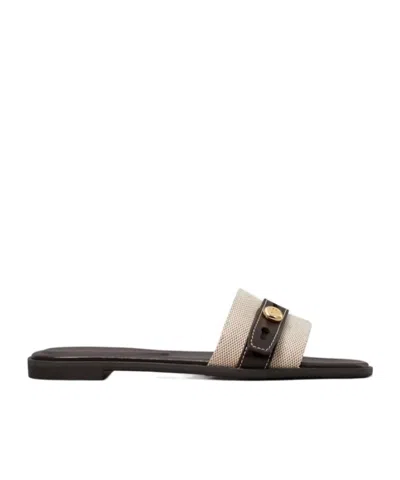 TORY BURCH TORY BURCH ROMY SLIDES