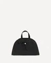Tory Burch Romy Calf Leather Top Handle Bag In Pattern