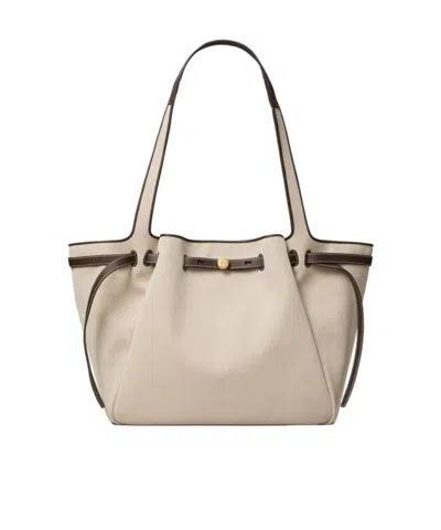 TORY BURCH TORY BURCH ROMY TOP HANDLE BAG