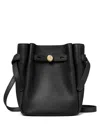 Tory Burch Romy Black Bag