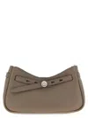 Tory Burch Romy Crossbody Bag In Brown