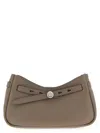 Tory Burch Romy Crossbody Bag In Brown
