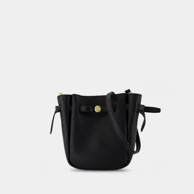 Tory Burch Romy Crossbody In Black