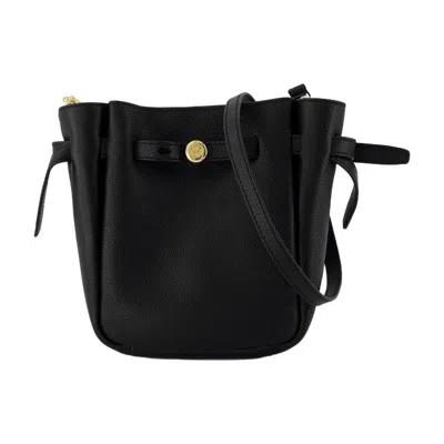 Tory Burch Romy Crossbody In Black