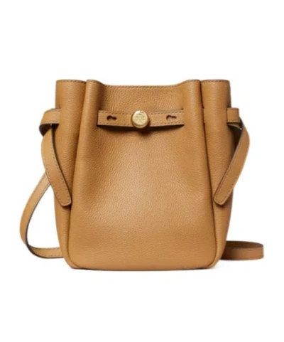 Tory Burch Romy Crossbody In Tiramisu