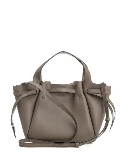 Tory Burch Romy Drawstring Satchel Bag